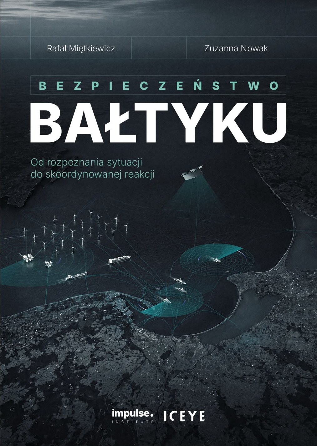 Baltic Sea Security report cover